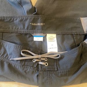 Columbia Omni Shield Repellency Board Shorts